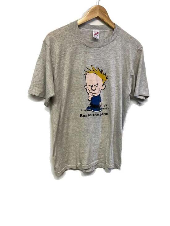 Jerzees Other - Vintage 1990 Bad Boyz Calvin Bad to the Bone T-Shirt L